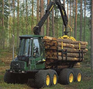 Timberjack 810b